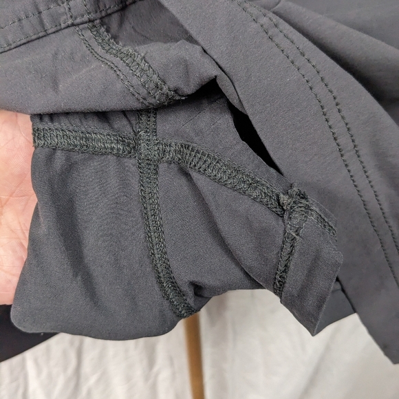 Eddie Bauer Travex Skort Sz 14 - Picture 5 of 9